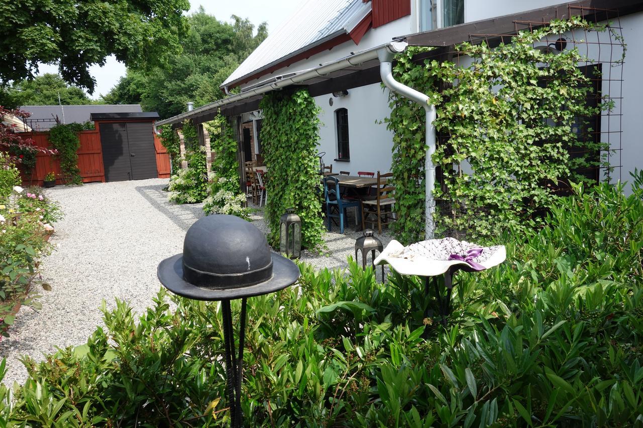 Villa Gina Oesterlen Sankt Olof Exterior foto